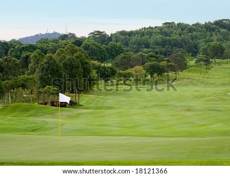 Kuala Lumpur Golf & Country Club, Malaysia