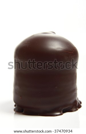 Chocolate Covered Meringues