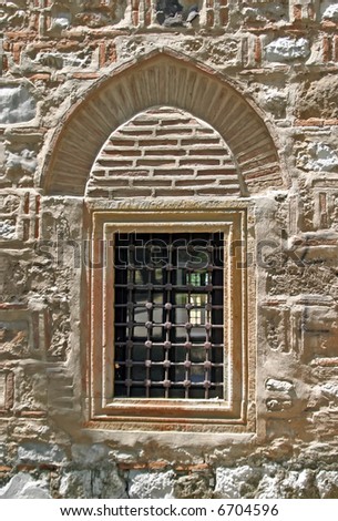 Window stone