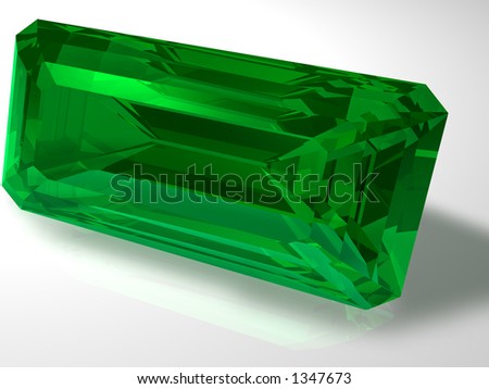 Birthstone Emerald