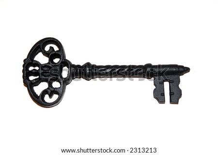 Old Skeleton Key