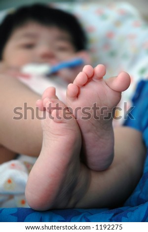 Baby : Ten Little Toes