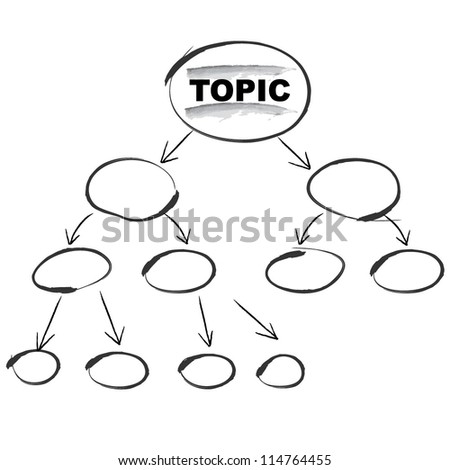 Logo Design Mind  on Mind Mapping  Diagram Stock Vector 114764455   Shutterstock