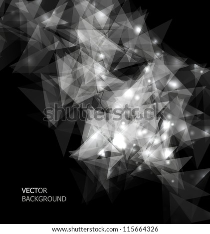 Abstract Background  for design/brochure