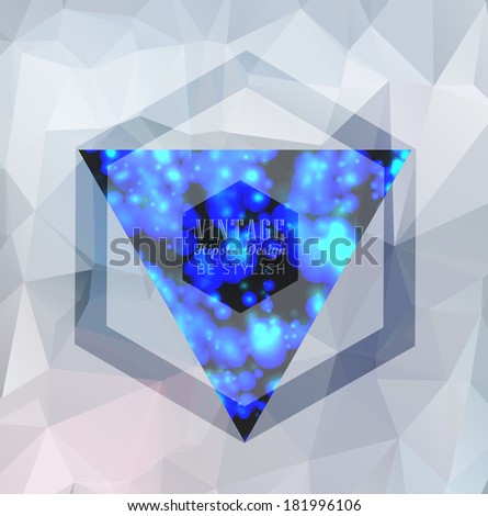 Abstract modern  background, can be used for website, info-graphics