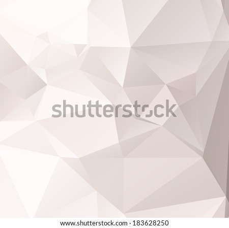 Abstract modern background with polygons design, polygonal triangles and background
