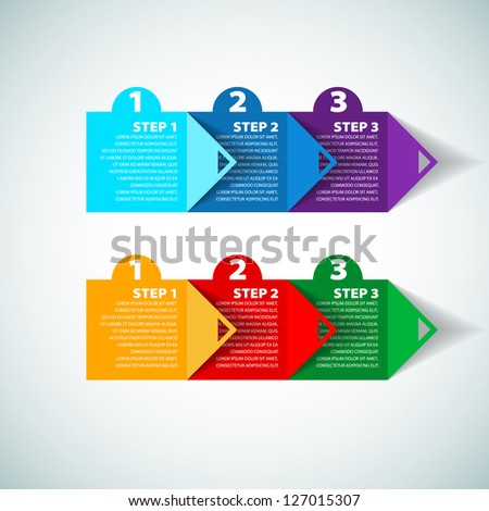 One two three two variation vector paper progress steps for tutorial One two three two variation vector paper progress steps for tutorial