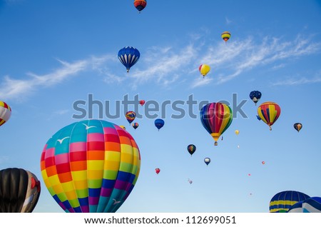 Balloon Float