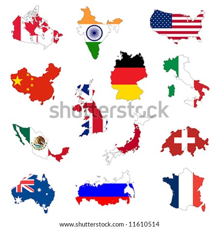 Outline Of Countries