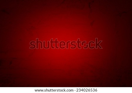 Abstract red Christmas background with grunge style