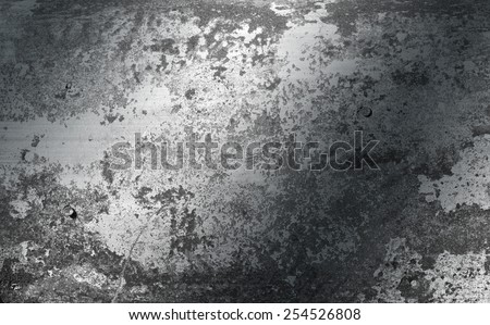 Grunge brushed metal texture ; abstract industrial background