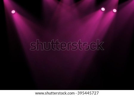 Pink & Purple stage background