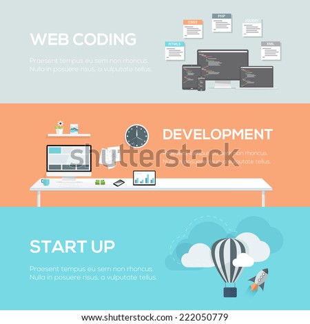 Startup website business plan