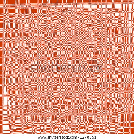 Detailed random digital maze like background - change color or crop to suit