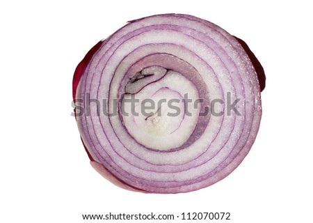 onion half
