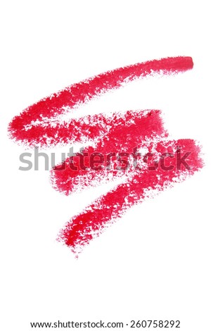 Lipstick Smudge