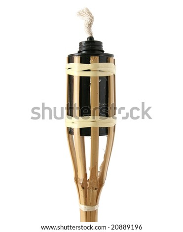 Fire Torch Stock Photo 20889196 : Shutterstock