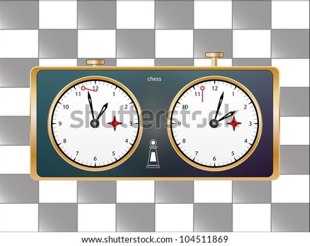 Chess clock