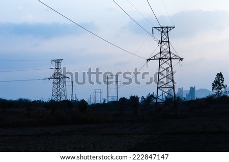 Energy Distribution Network