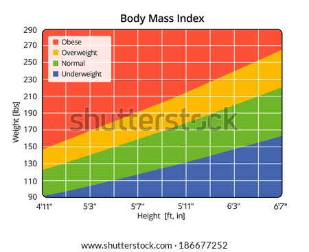 Body Mass Index in lbs and ft in Body Mass Index in lbs and ft in