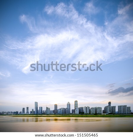 City Scenery City Scenery