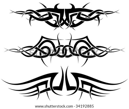 Tribal Name Tattoos and Tattoo