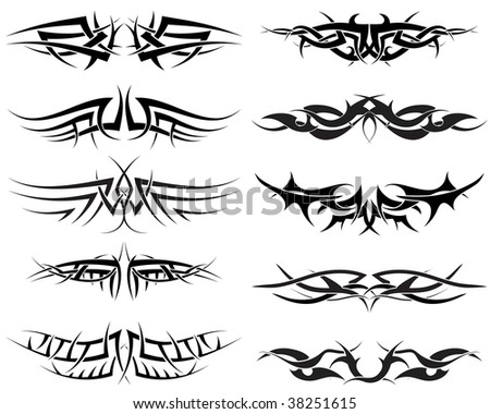 Tattoo Designs - Inscriptions