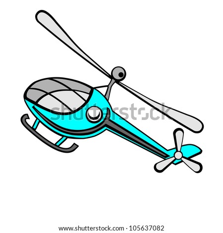 helicopter, toy helicopter