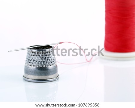 Thread Thimble