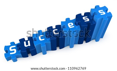 Success Puzzle