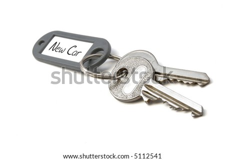 Key with \