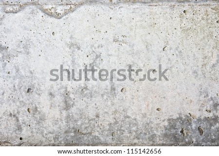 old concrete column surface texture background