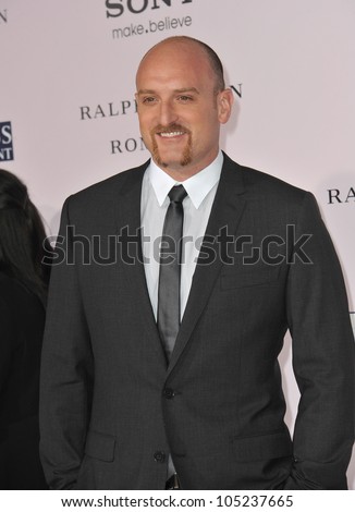 LOS ANGELES, CA - FEBRUARY 6, 2012: Director Michael Sucsy at the world premiere of his new movie \