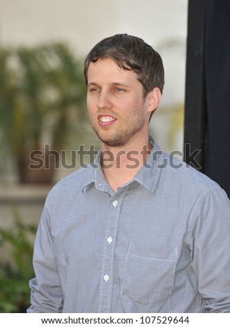 LOS ANGELES, CA - AUGUST 16, 2010: Jon Heder at the world premiere of \