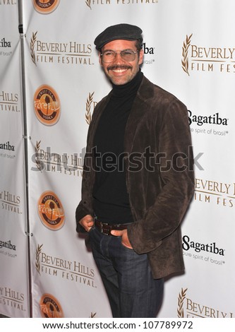 LOS ANGELES, CA - APRIL 14, 2010: Billy Zane at the world premiere of \