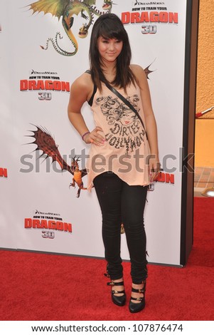 LOS ANGELES, CA - MARCH 21, 2010: Fivel Stewart at the Los Angeles premiere of Dreamworks Animation\'s \