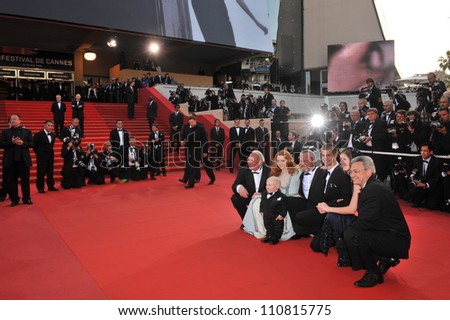  - stock-photo-cannes-france-may-samuel-hadida-amy-gilliam-lily-cole-verne-troyer-andrew-garfield-110815775