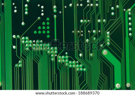 Circuit board digital highways