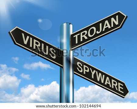 http://image.shutterstock.com/display_pic_with_logo/109411/102144694/stock-photo-virus-trojan-spyware-signpost-shows-internet-or-computer-threats-102144694.jpg