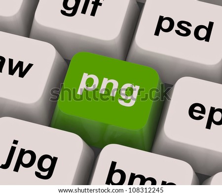 Png Key