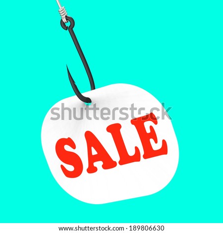 Sale On Hook Meaning Special Discounts Offers And Promotions