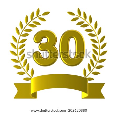 Anniversary Thirtieth Meaning Happy Birthday And 30Th
