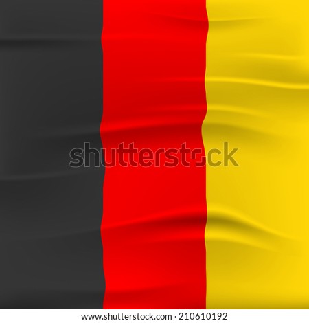 Germany Flag Meaning Patriotic European And Germanic