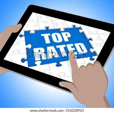 Top Rated Tablet Meaning Web Number 1 Or Most Popular