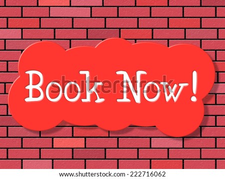 Book Now Meaning At This Time And Present
