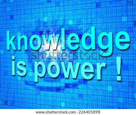 Knowledge Is Power Meaning Wise Develop And Understanding