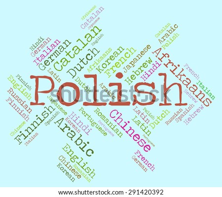 Polish Language Meaning Dialect Vocabulary And Communication