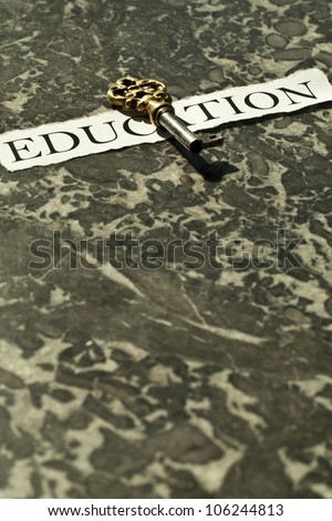 key to education