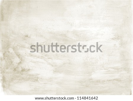 Painted wood brush surface texture - Putty