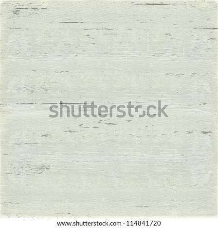 Painted wood surface texture - White